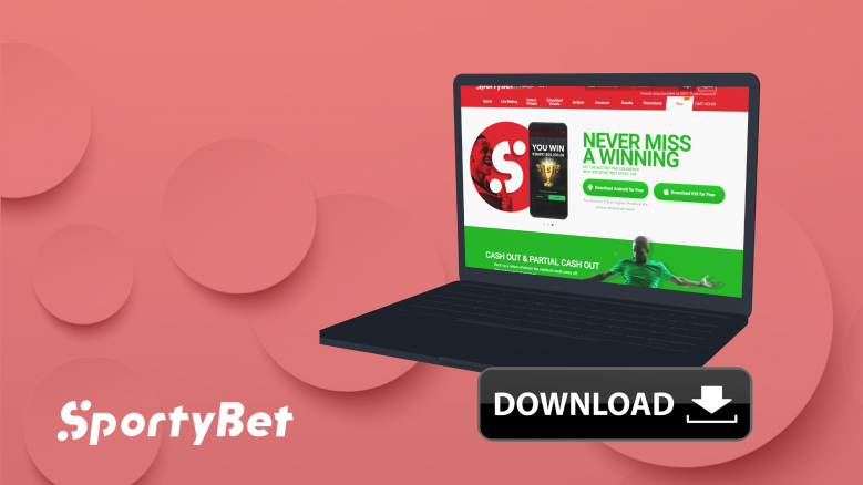 SportyBet PC Download